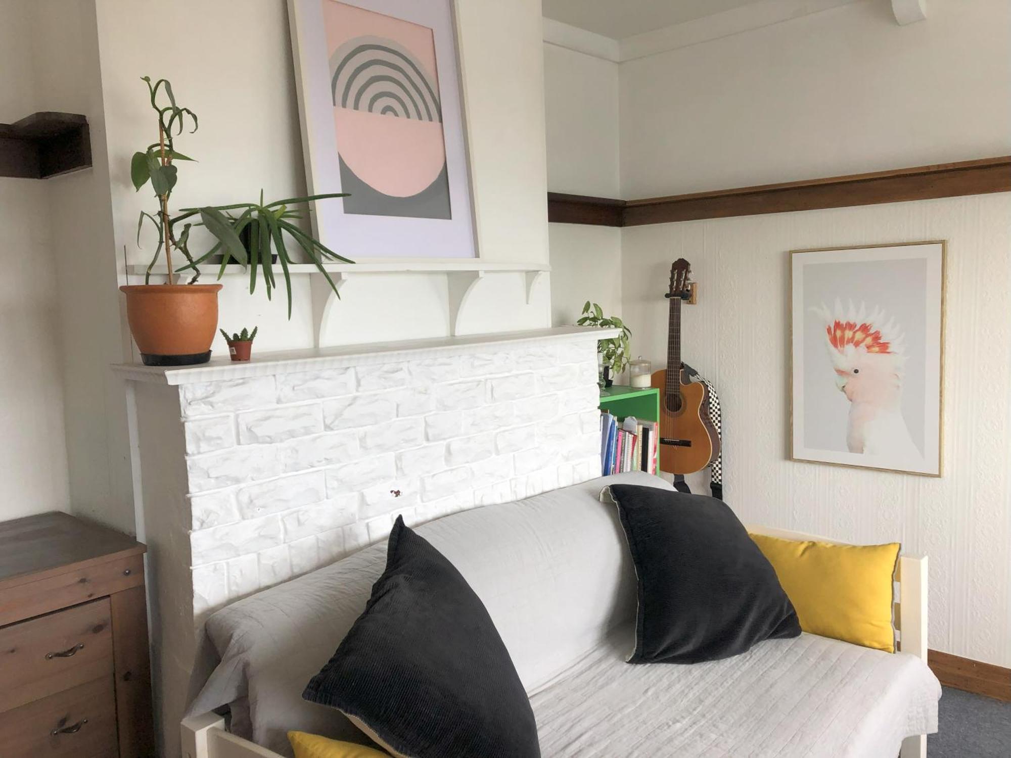 Seafront Haven In Island Bay With Deck, Outdoor Bath, And Parking Apartment Wellington Exterior photo